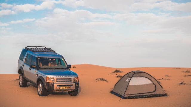 مخيم الكثبان - البداير - Image 2