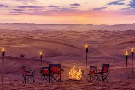 مغامرة جبال مليحة الرملية