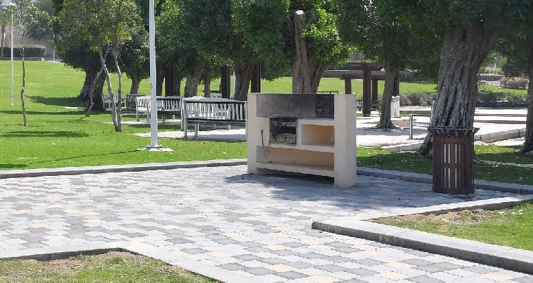 شواء عائلي في منتزه المنتزه - Image 2